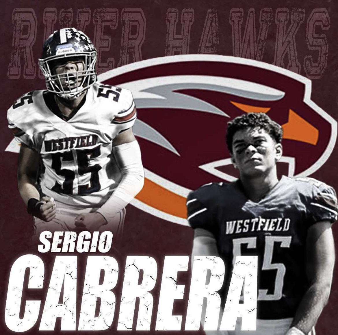 Football Player Sergio Cabrera Announces Commitment to Susquehanna