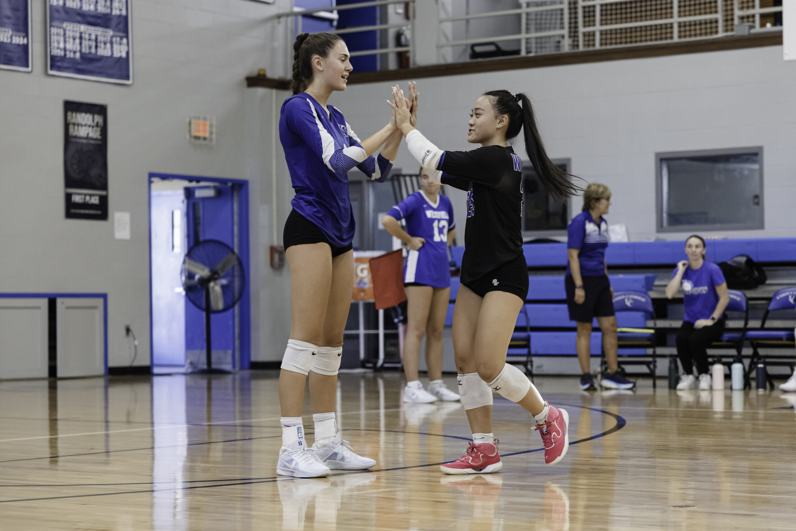 Volleyball Rallies After First-Set Loss to Advance to UCT Finals - Hi's ...
